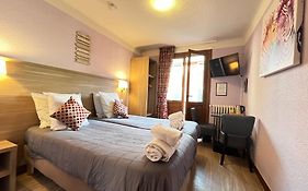 Hotel Du Cheval Blanc Barcelonnette